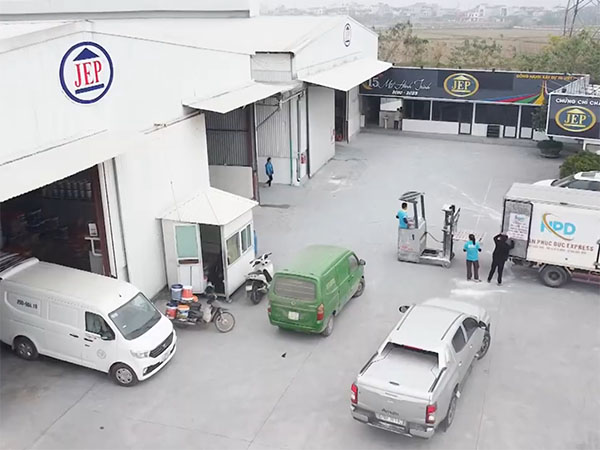 Nhà máy sản xuất