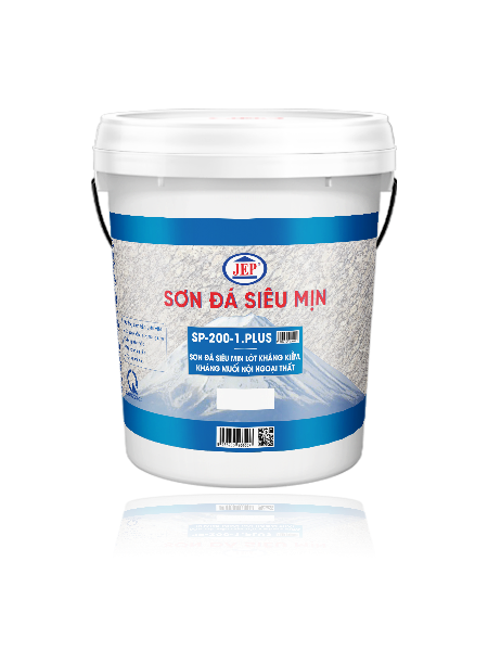 sơn đá siêu mịn