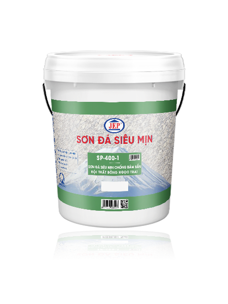 sơn đá siêu mịn
