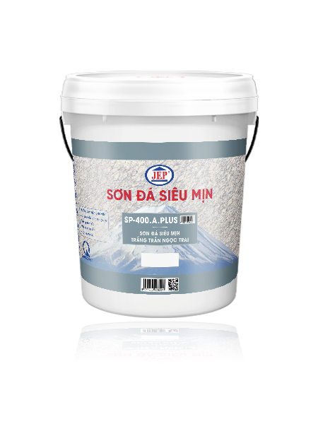 sơn đá siêu mịn