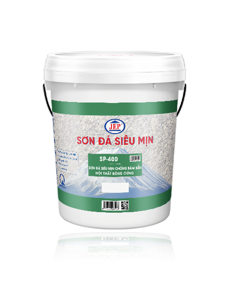 sơn đá siêu mịn