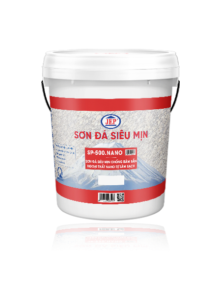 sơn đá siêu mịn