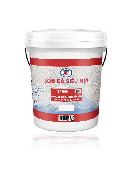 sơn đá siêu mịn